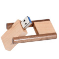 Unidad flash USB de madera 16GB 32GB 64GB 128GB